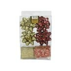 Zestaw do pakowania EXCLUSIVE bordowo-złoty