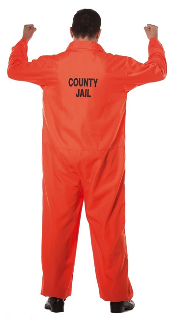 Kostium "Recydywista Psycho Ward"