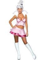 Kostium "Judy Jetson" różowy