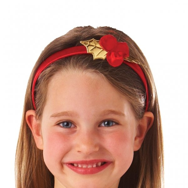 Kostium dziecięcy Mikołajka "Miss Santa"