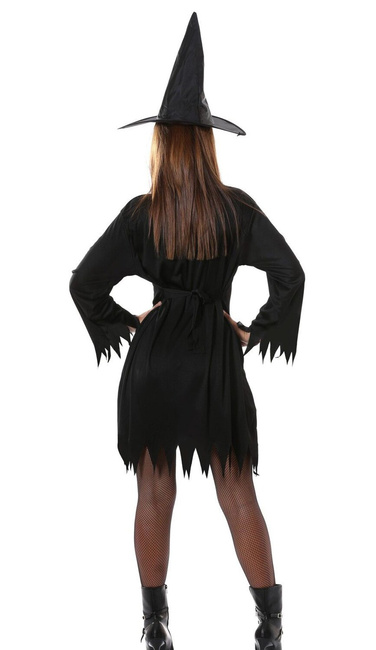 Kostium "Wiedźma sexi"