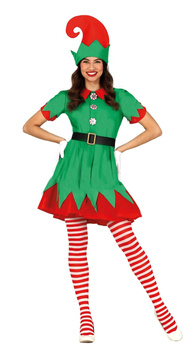 Kostium "Elf pomocnica" lux
