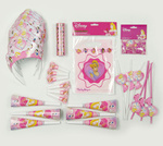 Zestaw Princess - BAL księżniczek na 6 osób