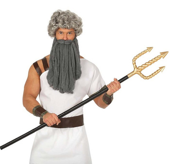 Trójząb Posejdona - składany