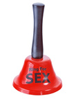 Dzwonek wzywający na sex