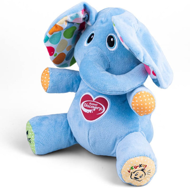 Dumel discovery Słoń a kuku