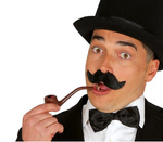 Sztuczna fajka, brązowa