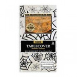 Pajęczyna - obrus plastikowy przejrzysty 137 x 274cm