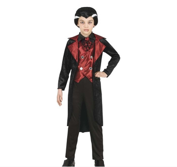 Kostium dziecięcy "Wampir Lord" elegancki