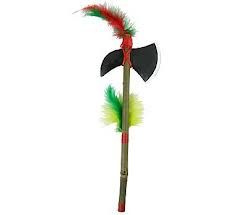 Toporek indianina - TOMAHAWK