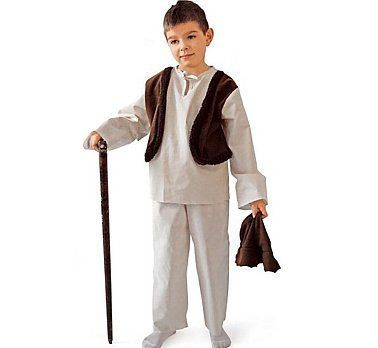 Kostium dziecięcy "Pastuszek"