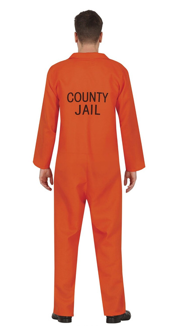 Kostium "Recydywista Psycho Ward"