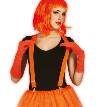 Szelki pomarańczowe