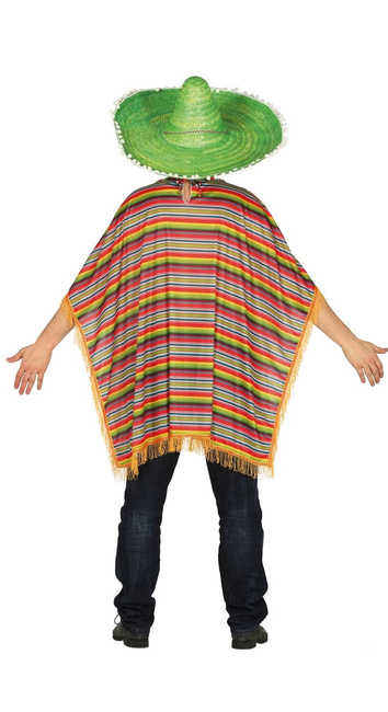 Kostium "Ponczo Meksykańskie"