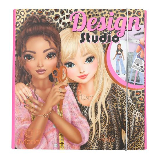 Top Model DESIGN STUDIO zestaw