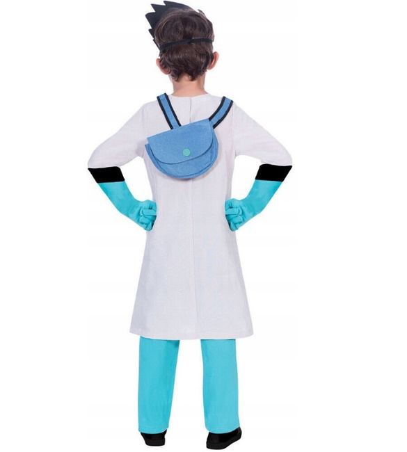 Kostium dziecięcy "PJ Mask Romero"