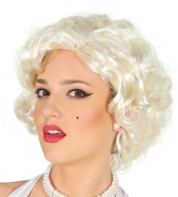 Peruka "Symbol Sexu - Marilyn"