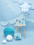 Balon foliowy 18" Gwiazdka błękitna "It's a BOY"