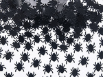 Konfetti "Pająki" 1,2x1,2cm Halloween 15g