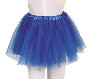 Halka dziecięca TUTU granatowa