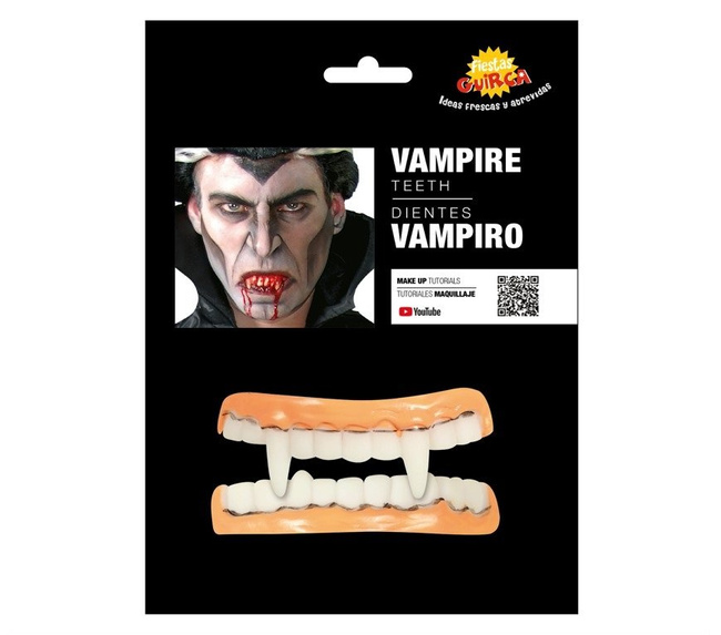 Szczęka Wampira - 2 nasadki