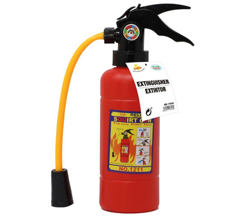 Akcesoria Strażaka - Gaśnica