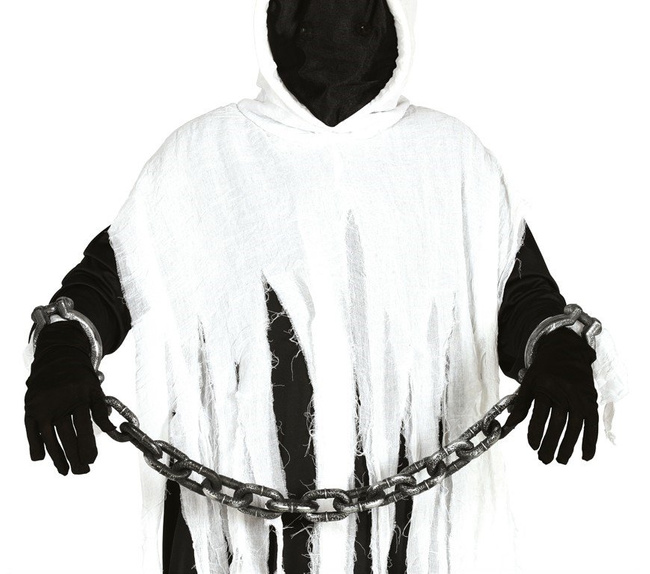 Kajdany skazańca: łańcuchy 90cm