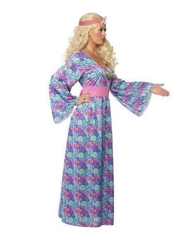 Kostium Hipiska - Dzieci kwiaty