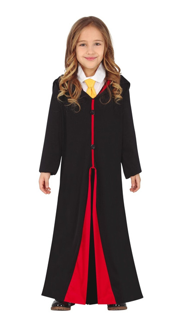 Kostium dziecięcy "Uczeń magii" tunika