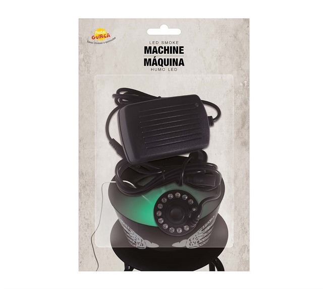 Maszyna do robienia dymu