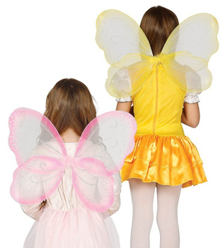 Skrzydełka Wróżka - mix kolorów