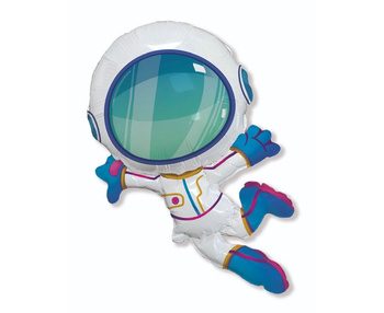Balon Foliowy 24" Astronauta