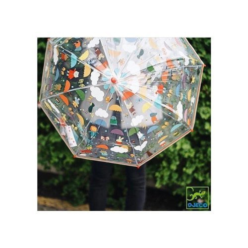 Parasolka brzoskwiniowa "Wiosna"