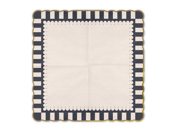 Pająk - Serwetki papierowe 33cm 12 sztuk