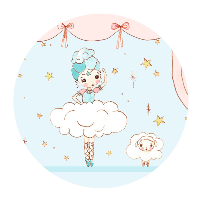 Szkatułka z pozytywką - Prima Balerina