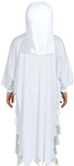 Kostium dziecięcy Duch, szata z kapturem