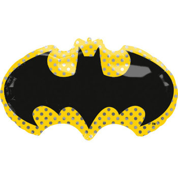 Balon foliowy 24" Batman - emblemat
