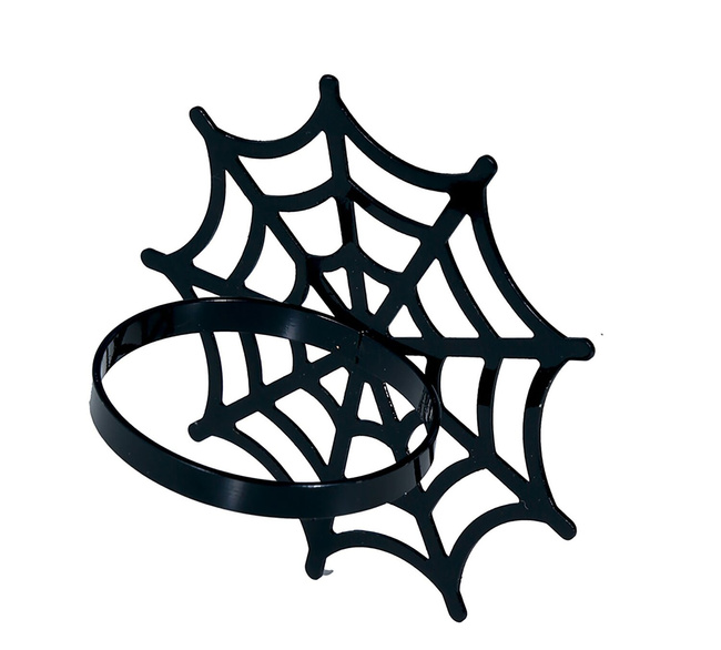 Pierścień na serwetki "Pajęczyna" 1 sztuka