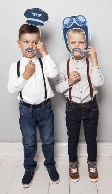 Foto Budka - Karteczki Piloci 5 sztuk