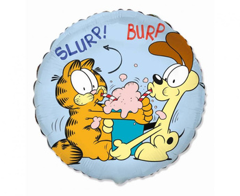Balon foliowy 18" Garfield