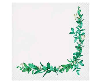 Celebrate listki - Serwetki 33cm 20 sztuk