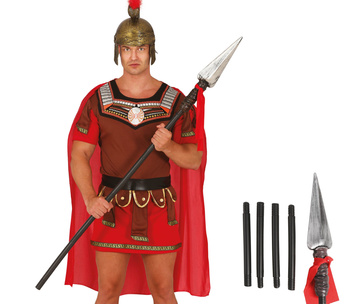 Włócznia gladiatora - składana