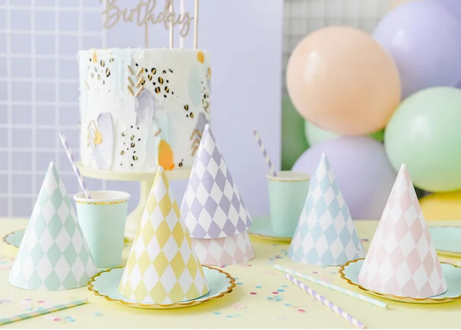 Balon Bel 14" pastel pomarańcz PEACH Cream 1 sztuka