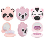 TOPModel Szczotka do włosów z lusterkiem