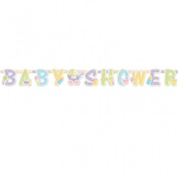 BABY SHOWER - Baner 2,1m