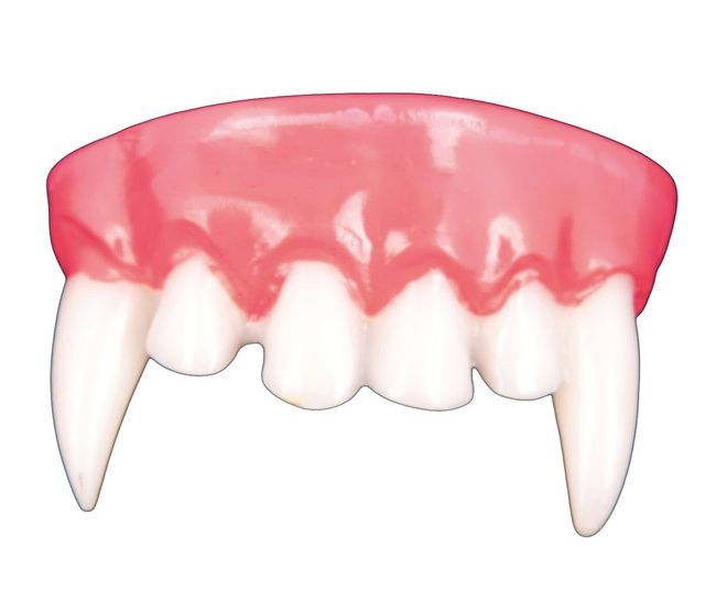 Szczęka Wampira - miękka góra