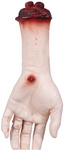 Ucięta dłoń z ranami 28cm