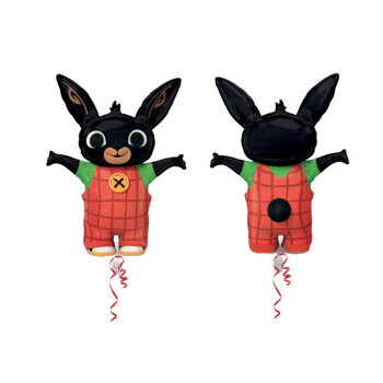 Balon foliowy 28" Króliczek Bing