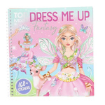 Top Model DRESS ME UP - Fantasy