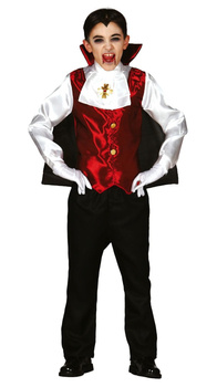 Kostium dziecięcy "Wampir elegant"